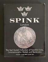 The Karl Gustaf collection of Swedish coins, commemorative medals and banknotes