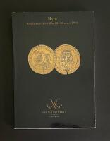 Myntauktion. Kvalitetsauktion den 22-23 mars 1991. Auktionsverket.