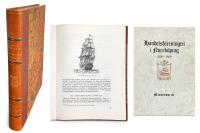 Handelsf&ouml;reningen i Norrk&ouml;ping 1659-1929. Bunden hos Isbergs bokbinderi. minnesskrift &ouml;ver Handelsf&ouml;reningen i Norrk&ouml;ping och stadens handelsliv fr&aring;n 1600-talet till 1929. Boken skildrar handelns organisation och utveckling och ber&ouml;r bland annat k&ouml;pmannak&aring;ren, utrikeshandeln, b&ouml;rsverksamheten och Norrk&ouml;pings f&ouml;r&auml;ndrade ekonomiska st&auml;llning under n&auml;rmare tre &aring;rhundraden. Ett rikt lokal- och ekonomihistoriskt k&auml;llverk om Norrk&ouml;ping som handelsstad.