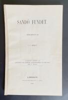 Sand&ouml;fundet - Beskrevet av C. F. Herbst.