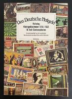 Das Deutsche Notgeld. Katalog: Kleingeldscheine 1916&ndash;1922. IV. Teil: Serienscheine.