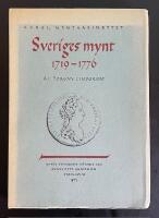 Sveriges mynt 1719-1776.