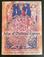 Atlas of Medieval Europe.