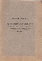 Kungl. mynt- och justeringsverkets n&auml;rmare best&auml;mmelser ang&aring;ende justering och st&auml;mpling av m&auml;tnings- och v&auml;gningsredskap