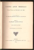 Coins and Medals - Their Place in History and Art 