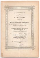 F&ouml;rteckning &ouml;fver framlidne ingeni&ouml;ren A. F. Westerlunds samling af Sveriges och Finlands medeltidsmynt fr&aring;n Olof Sk&ouml;tkonung till och med Gustaf I till st&ouml;rsta delen ur ett fynd fr&aring;n Vaala i Finland samt Svenska och utl&auml;ndska mynt, medaljer i silfver, koppar etc. etc. Pl&aring;tmynt och pappersmynt
