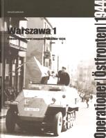 Warszawa 1 - Pansar i upproret - september-oktober 1944 
