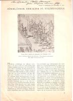 S&ouml;rml&auml;ndsk heraldik p&aring; Nyk&ouml;pingshus