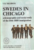 Swedes in Chicago - A demographic and social study of the 1846-1880 immigration 