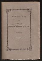 Minnespenningar &ouml;fver enskilda svenska m&auml;n och qvinnor. 