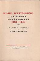 Karl Knutssons politiska verksamhet 1434-1448 