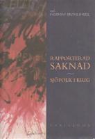 Rapporterad saknad - Sj&ouml;folk i krig 