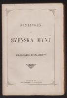 Samlingen af svenska mynt i Riksbankens myntkabinett 