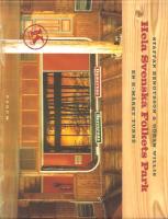 Hela svenska folkets park - En k-m&auml;rkt turne 