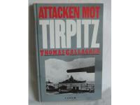 Attack mot tirpitz