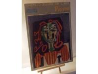 Chefs-d`oeuvre de l`art. Grand peintres. PICASSO.