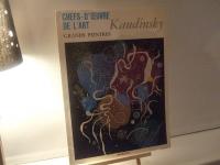 Chefs-d`oeuvre de l`art. Grand peintres. Kandinsky.