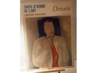 Chefs-d`oeuvre de l`art. Grand peintres. Derain.