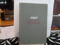 SKF Kullager Rullager Katalog nr 2400S