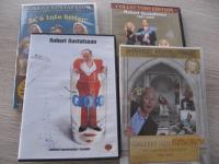 Robert Gustafsson 4 filmer: Grogg, Ja &auml; int bitter, Galleri Gustafsson, Ur l&ouml;jlig synvinkel