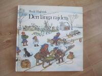 Den l&aring;nga rajden