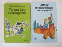 Tarzan Leo och några till - Otto är en norhörning