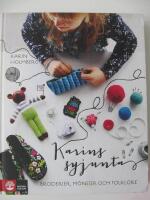 Karins syjunta : broderier, m&ouml;nster och folklore