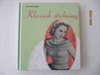 Klassisk stickning