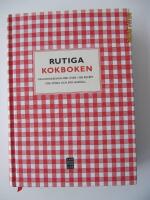 Rutiga kokboken : grundkokboken f&ouml;r stora och sm&aring; hush&aring;ll - &ouml;ver 1500 recept