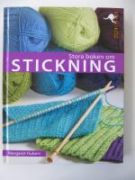 Stora boken om stickning