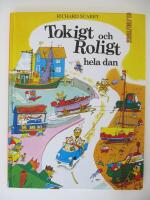 Tokigt och roligt hela dagen