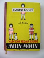 Barnens b&ouml;cker: Vad som sedan h&auml;nde Milly-Molly