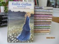 Kulla-Gulla hela serien 12 b&ouml;cker 