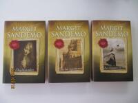 Kiaras saga 1-3: Skyddsanden, De tre systrarna, Det brinner en eld