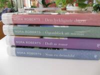 Br&ouml;llopssviten : Som en dr&ouml;mbild - Doft av rosor - &Ouml;gonblick att minnas - Den lyckligaste dagen 