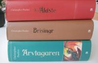 Arvtagaren 2-4: Den &auml;ldste - Brisingr - Arvtagaren 