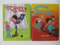 Karlsson p&aring; taket smyger igen - Lillebror och Karlsson p&aring; taket