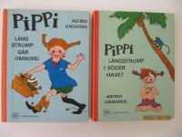 Pippi L&aring;ngstrump g&aring;r ombord - Pippi L&aring;ngstrump i s&ouml;derhavet