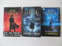 Hamilton & Ponti 1-3: Den som d&ouml;dade helvetets &auml;nglar, Eventuellt upps&aring;t, Anteckningar fr&aring;n aftons&aring;ngen 