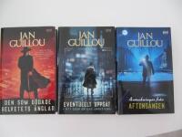 Firma Hamilton & Ponti 1-3: Den som d&ouml;dade helvetets &auml;nglar, Eventuellt upps&aring;t, Aftons&aring;ngen