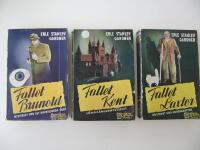 Perry Mason x3: Fallet Brunold, Fallet Kent, Fallet Laxter