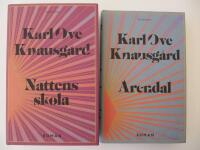 Nattens skola - Arendal