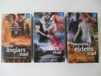 The Mortal Instrument  4-6: Fallna &auml;nglars stad, F&ouml;rlorade sj&auml;lars stad, Himmelska eldens stad