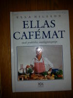 Ellas caf&eacute;mat med praktiska matlagningstips