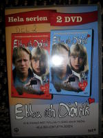 Ebba och Didrik Hela serien