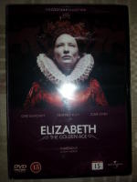 Elisabeth the golden age - NY inplastad