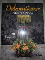 Dekorationer med Kornaks