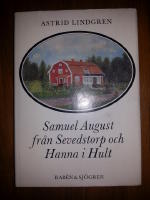 Samuel August fr&aring;n Sevedstorp och Hanna i Hult