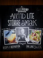 Alltid lite st&ouml;rre smak