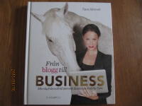 Fr&aring;n blogg till Business min v&auml;g fr&aring;n noll till 500 000 l&auml;sare och Style by Tyra
